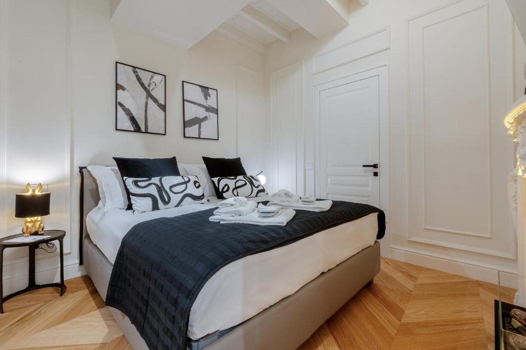 Photo of Bedroom in Rome City Centre