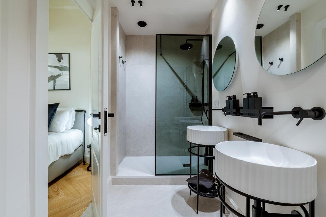Photo of Bathroom in Rome City Centre