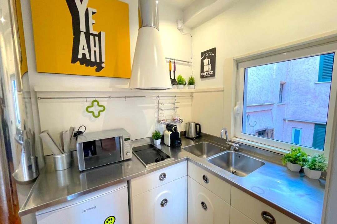 Photo of Kitchen in Rione V Ponte
