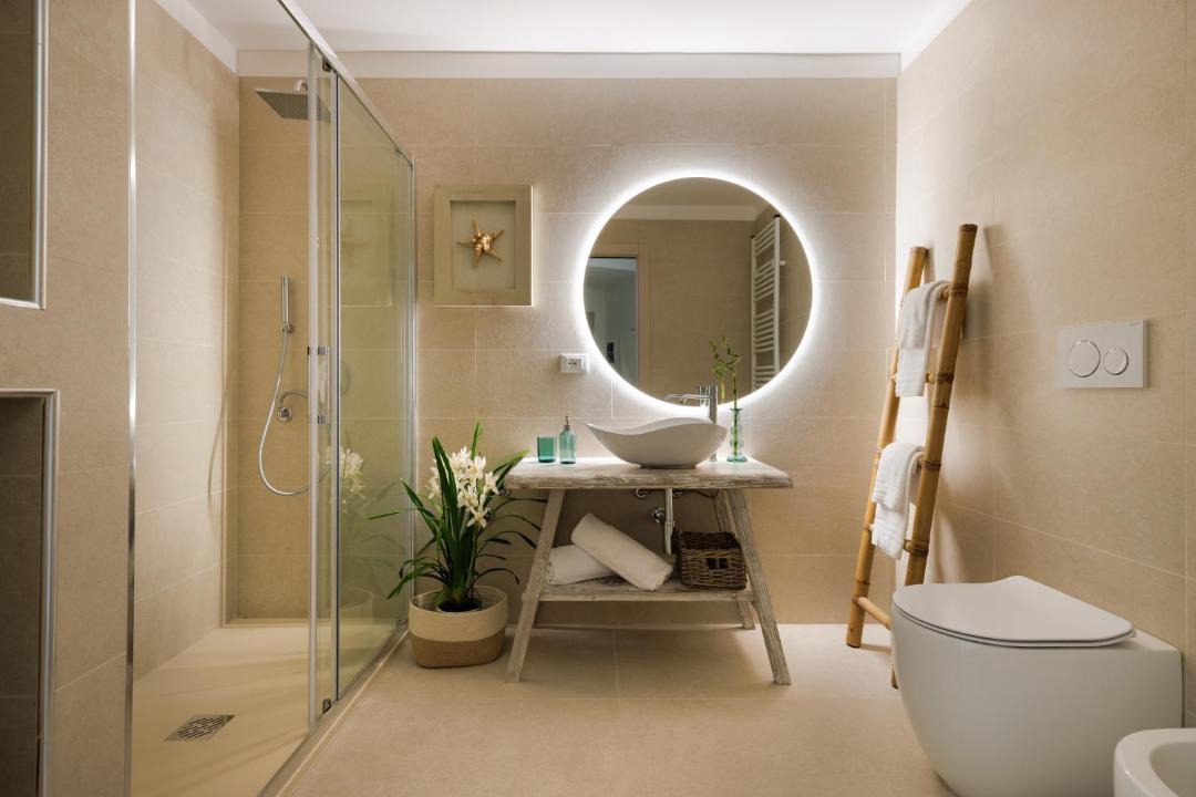 Photo of Bathroom in Villaggio Taunus