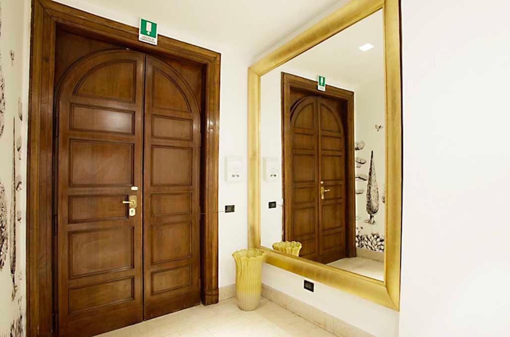 Photo of Bathroom in Rione XIV Borgo