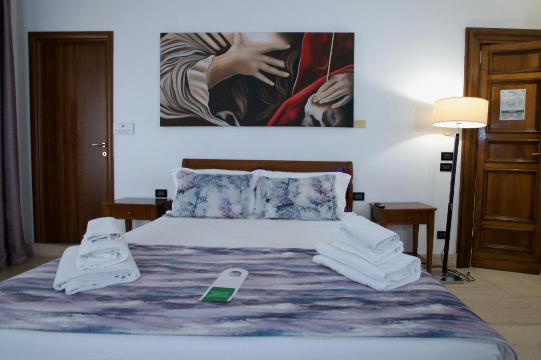 Photo of Bedroom in Rione XIV Borgo