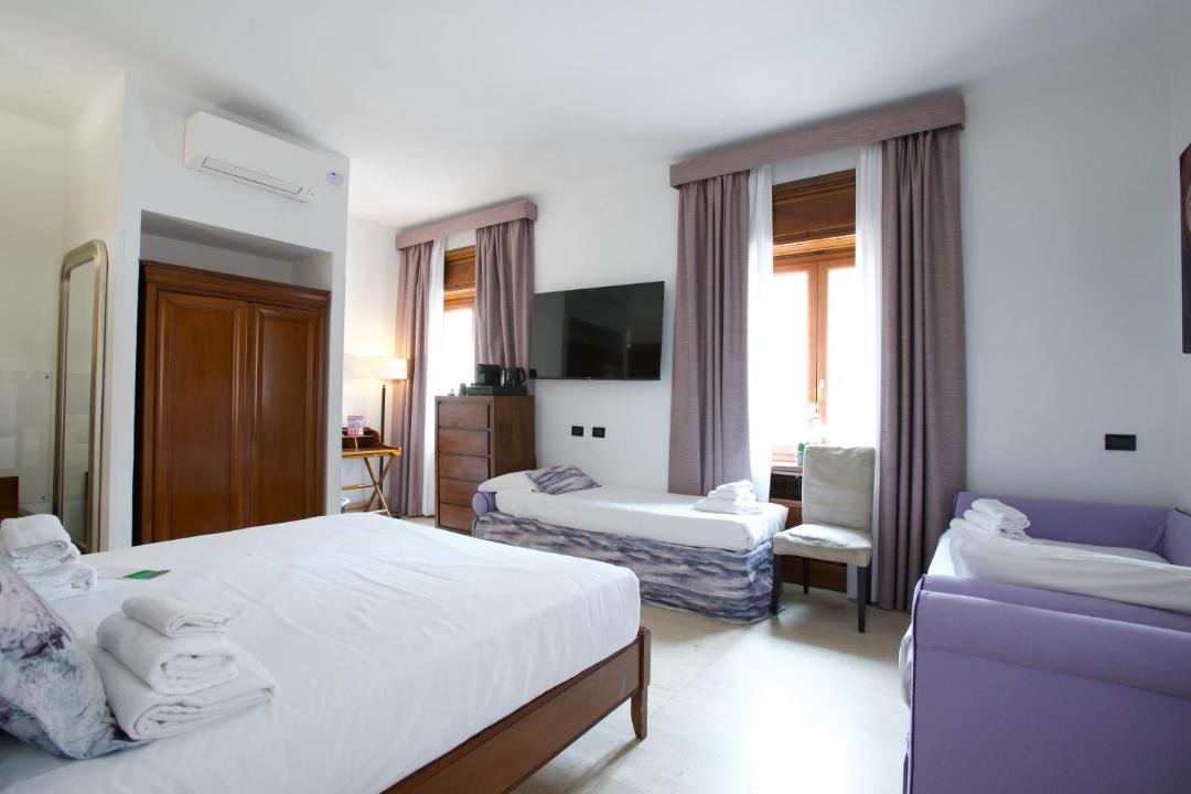 Photo of Bedroom in Rione XIV Borgo