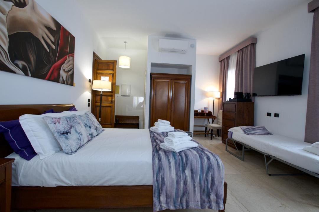 Photo of Bedroom in Rione XIV Borgo