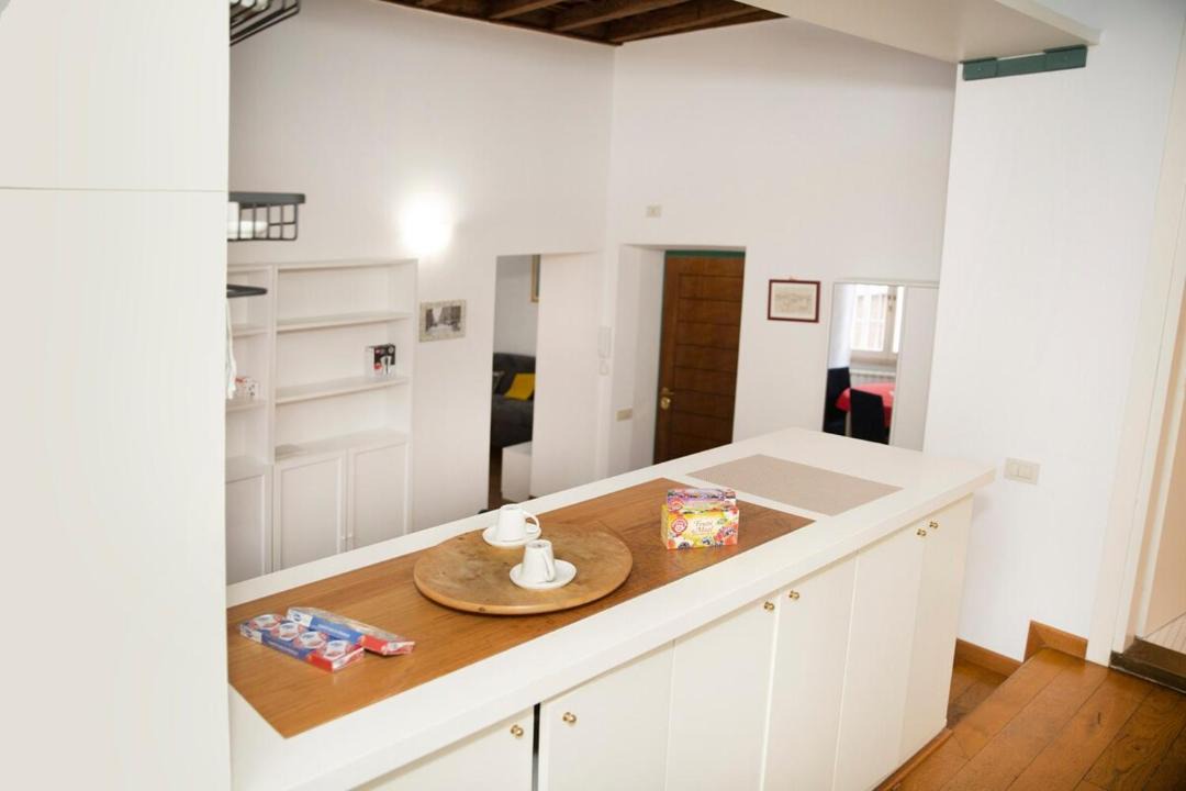 Photo of Kitchen in Rione XI Sant'Angelo