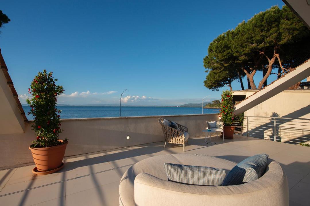 Photo of Patio Balcony in Porto Santo Stefano
