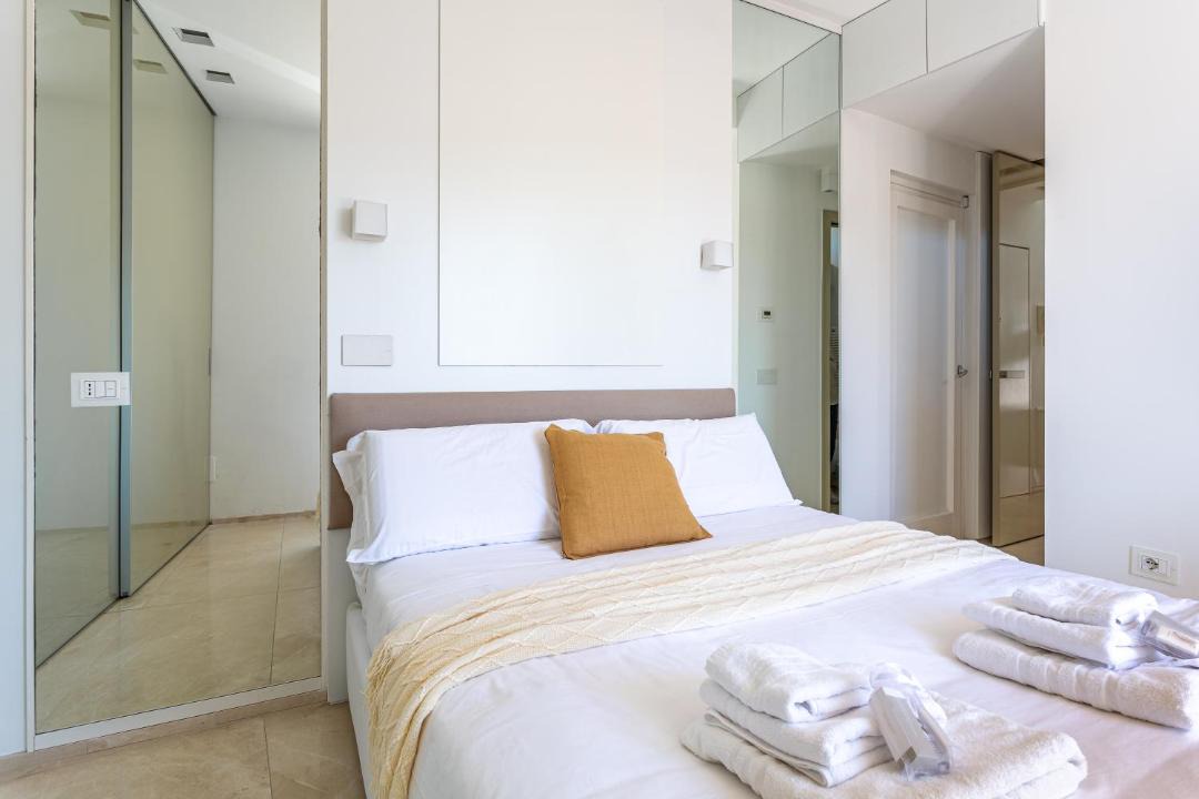 Photo of Bedroom in Rione IV Campo Marzio