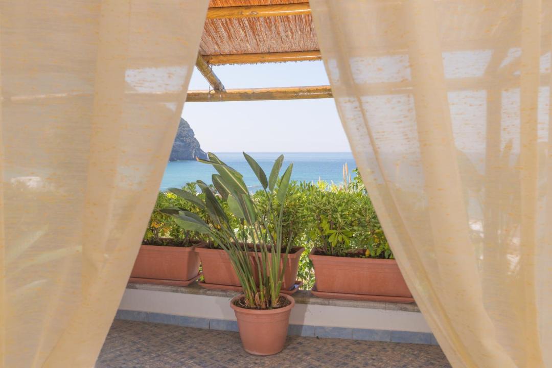 Photo of Patio Balcony in Forio