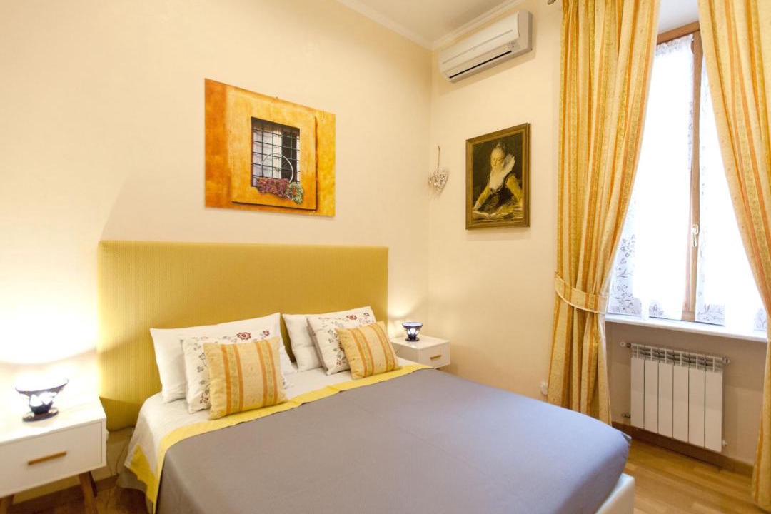 Photo of Bedroom in Rione III Colonna