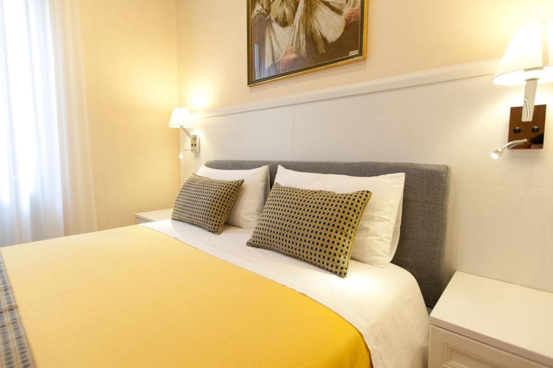 Photo of Bedroom in Rione III Colonna