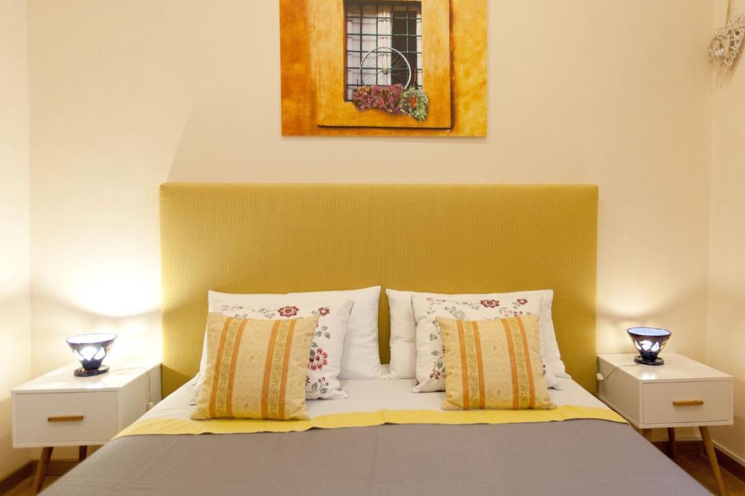 Photo of Bedroom in Rione III Colonna
