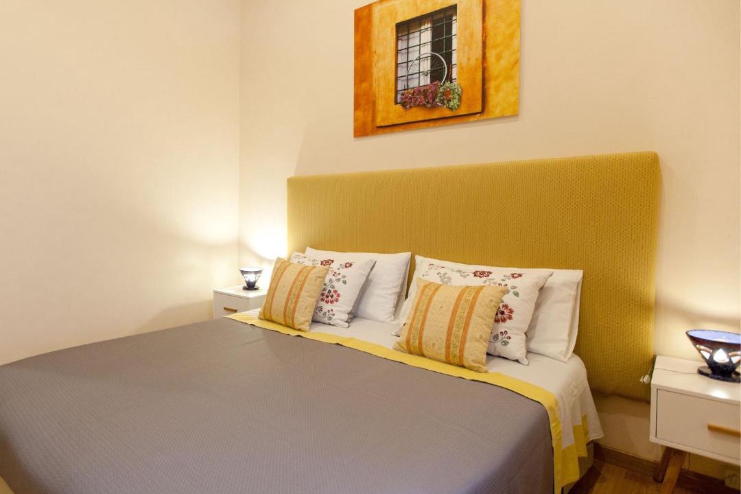 Photo of Bedroom in Rione III Colonna