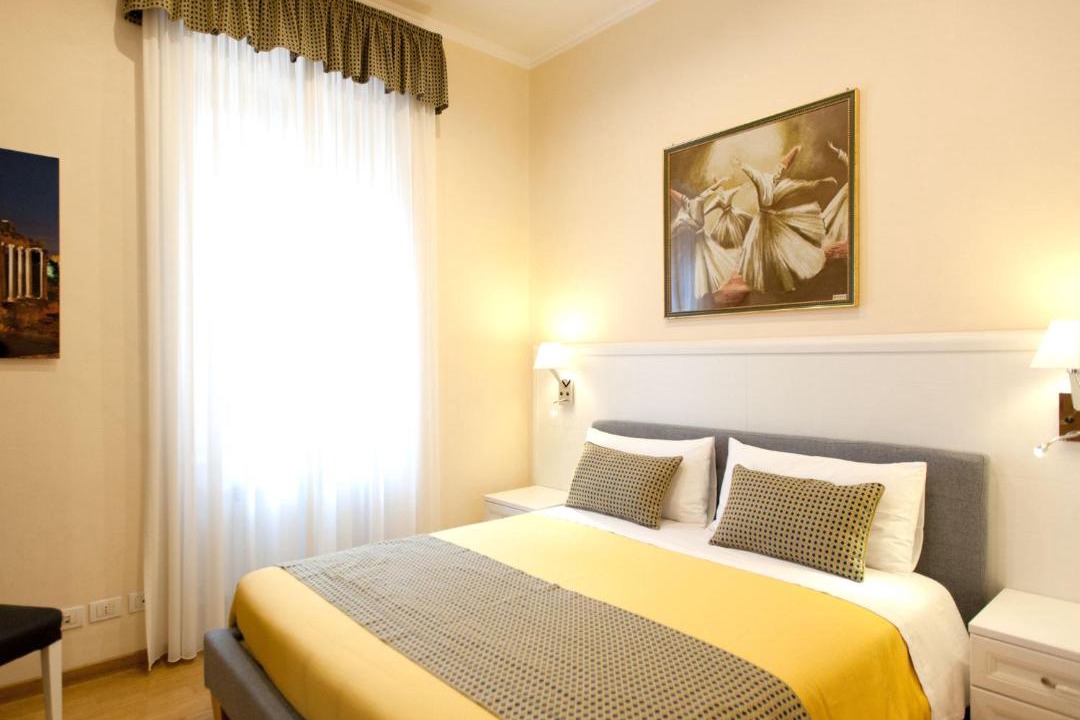 Photo of Bedroom in Rione III Colonna
