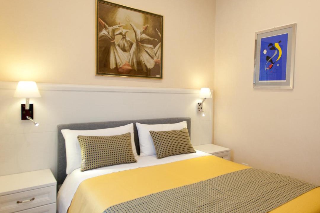Photo of Bedroom in Rione III Colonna