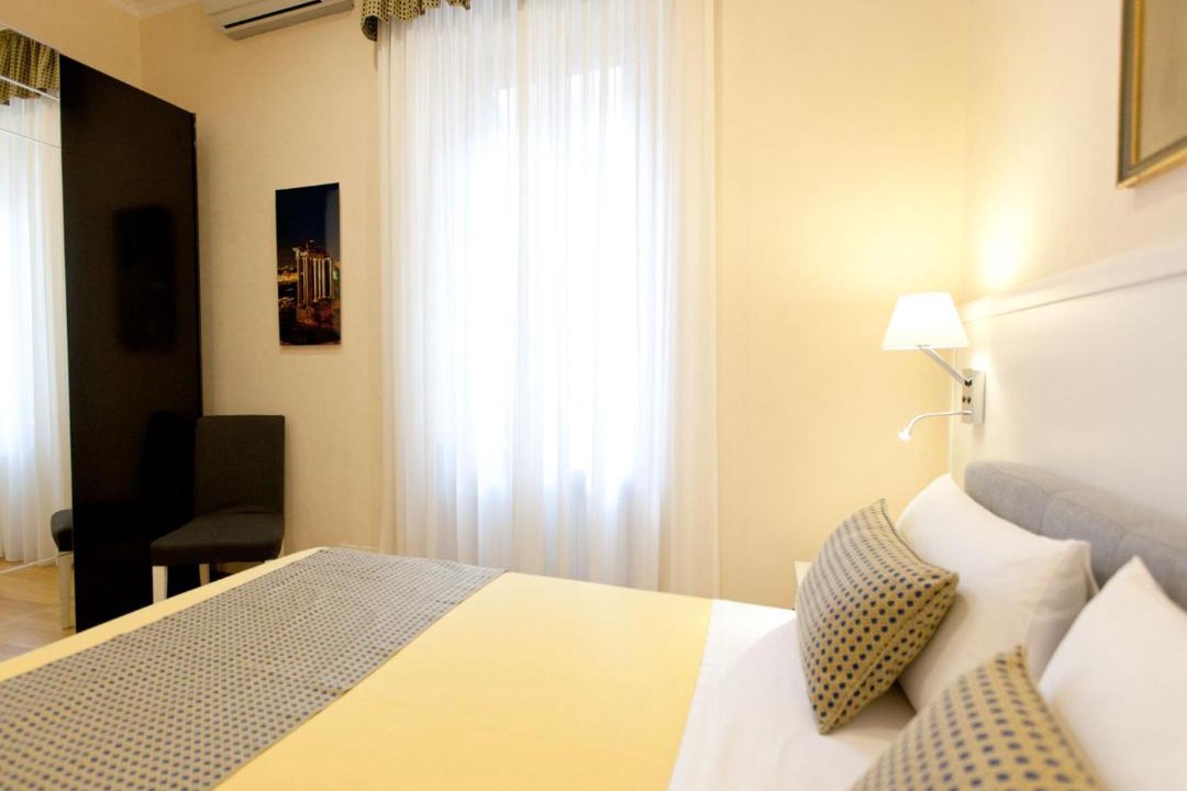 Photo of Bedroom in Rione III Colonna