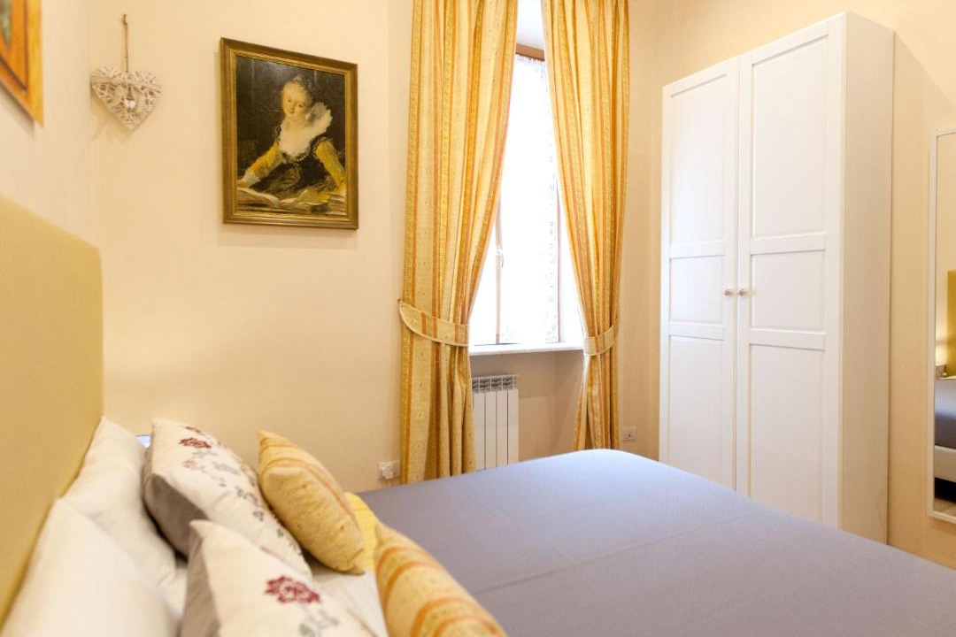Photo of Bedroom in Rione III Colonna