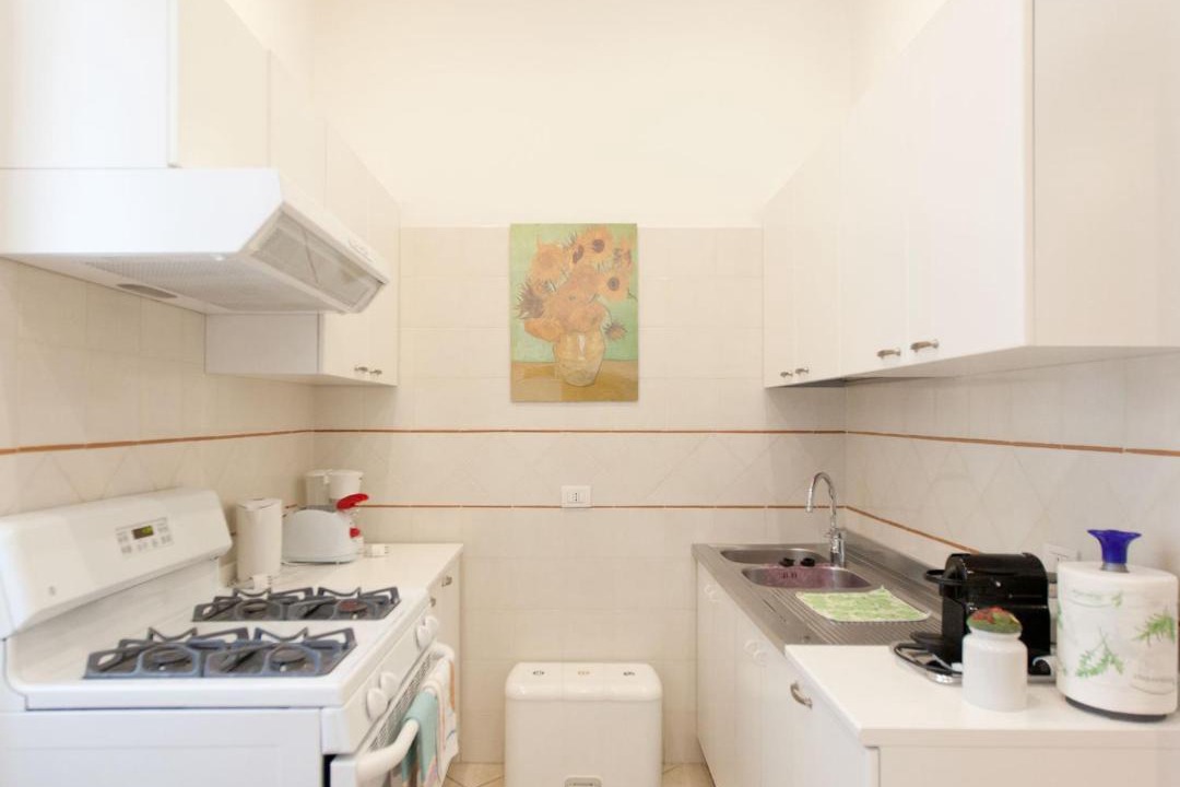 Photo of Kitchen in Rione III Colonna