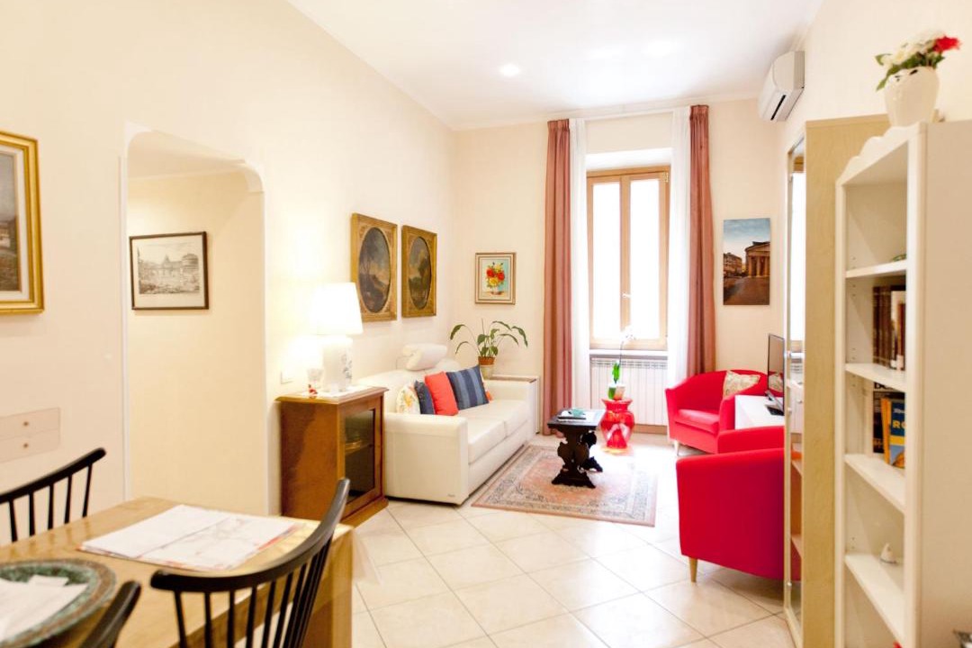 Photo of Livingroom in Rione III Colonna