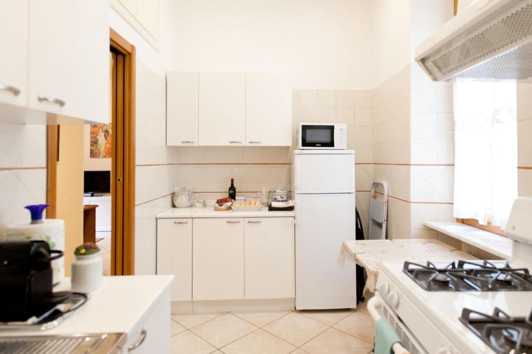 Photo of Kitchen in Rione III Colonna