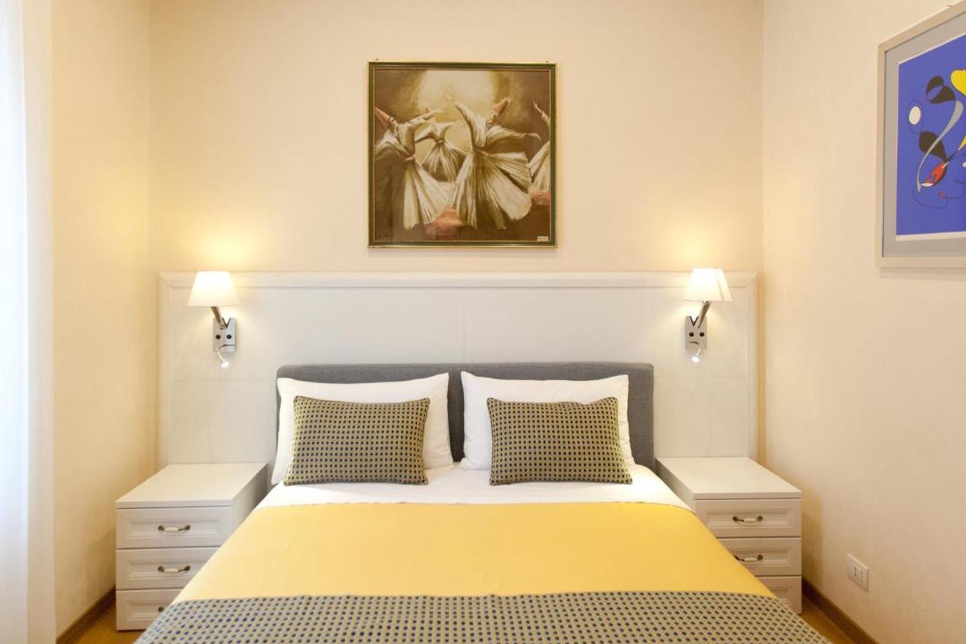 Photo of Bedroom in Rione III Colonna
