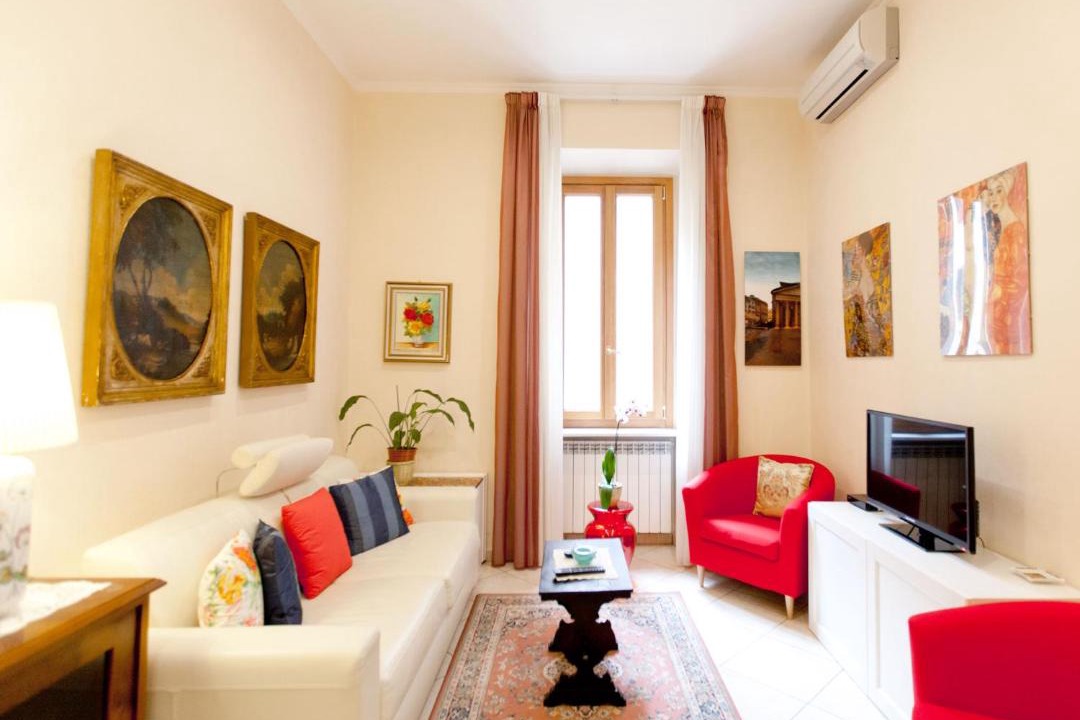 Photo of Livingroom in Rione III Colonna