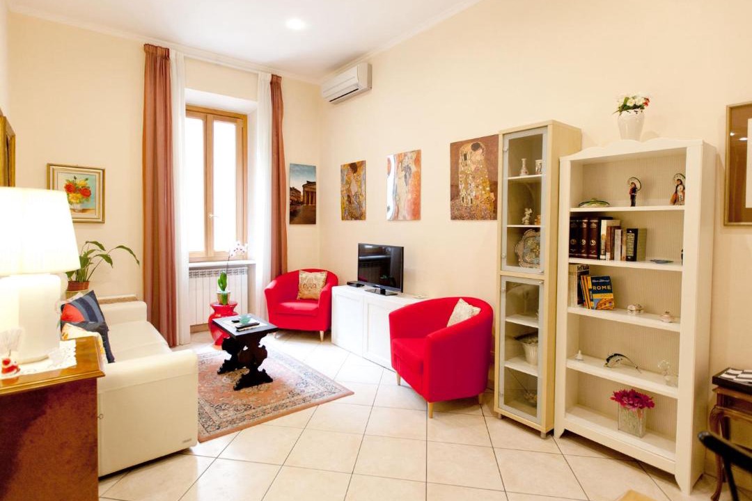 Photo of Livingroom in Rione III Colonna