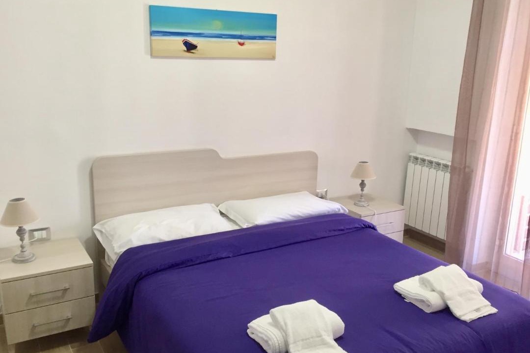Photo of Bedroom in Gaeta
