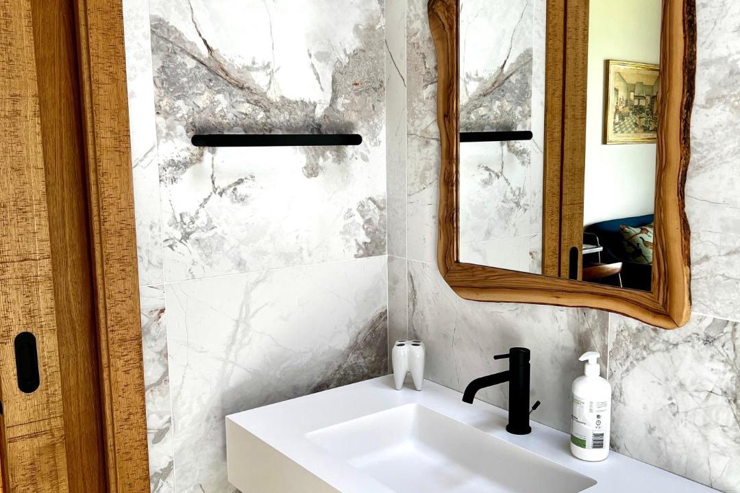 Photo of Bathroom in Castel Giorgio