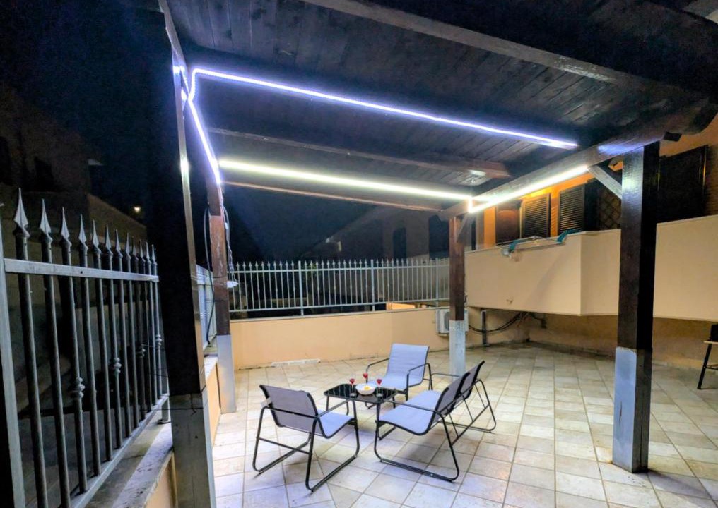 Photo of Patio Balcony in Rome
