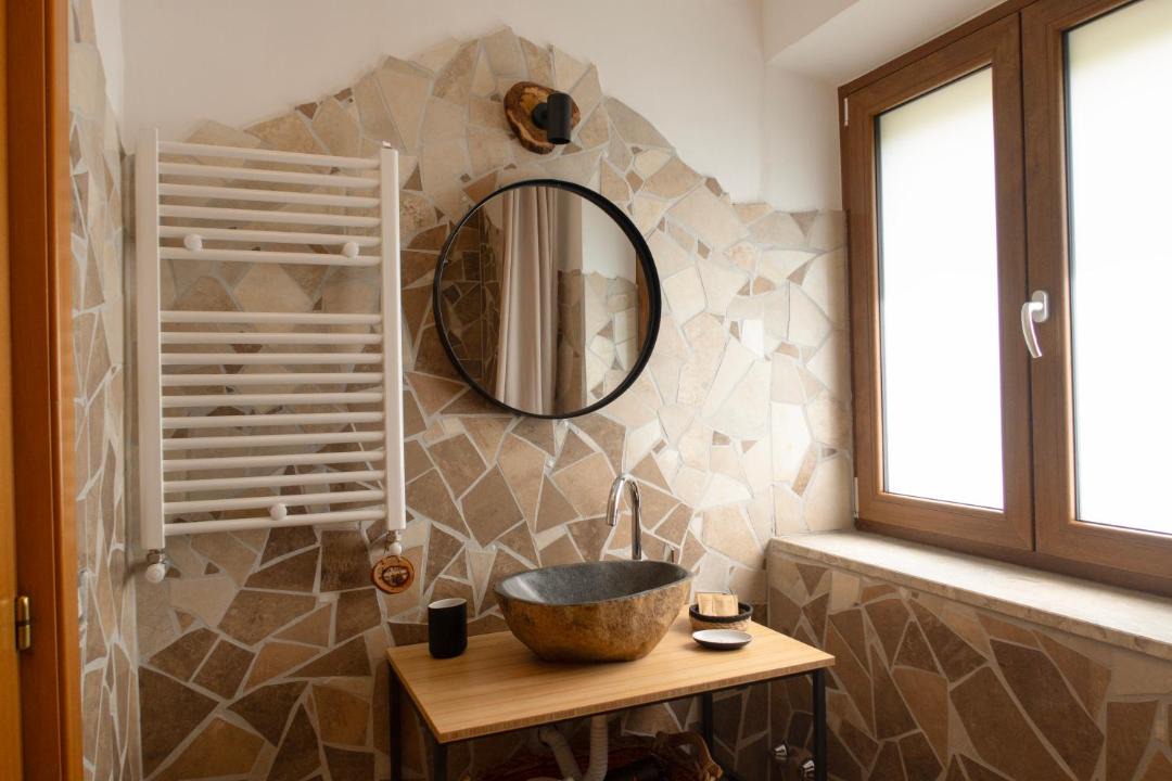 Photo of Bathroom in Corleto Monforte