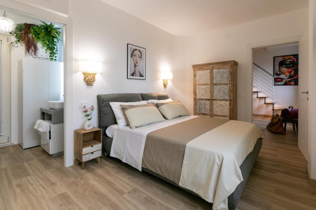 Photo of Bedroom in Castelfidardo