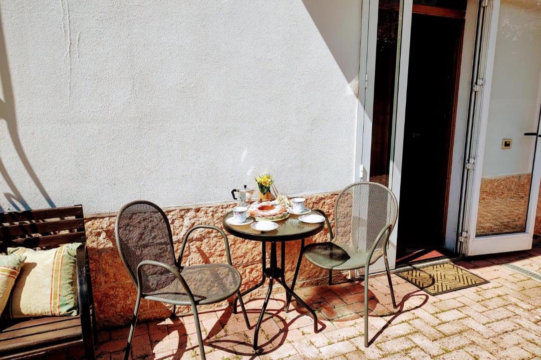 Photo of Patio Balcony in Gualdo Tadino