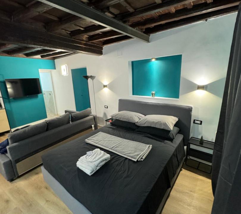 Photo of Bedroom in Rome City Centre
