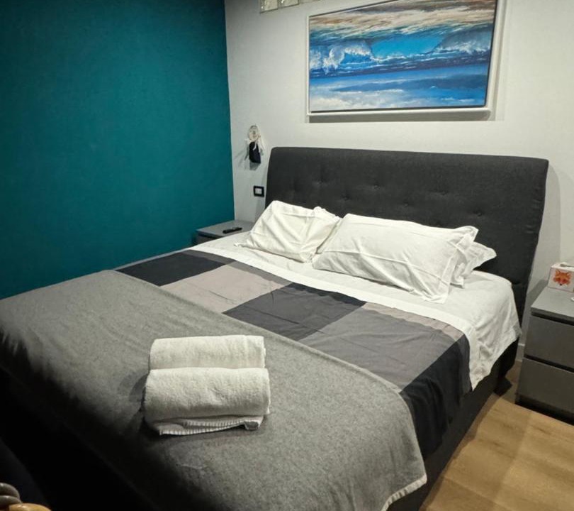 Photo of Bedroom in Rome City Centre