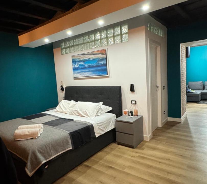 Photo of Bedroom in Rome City Centre