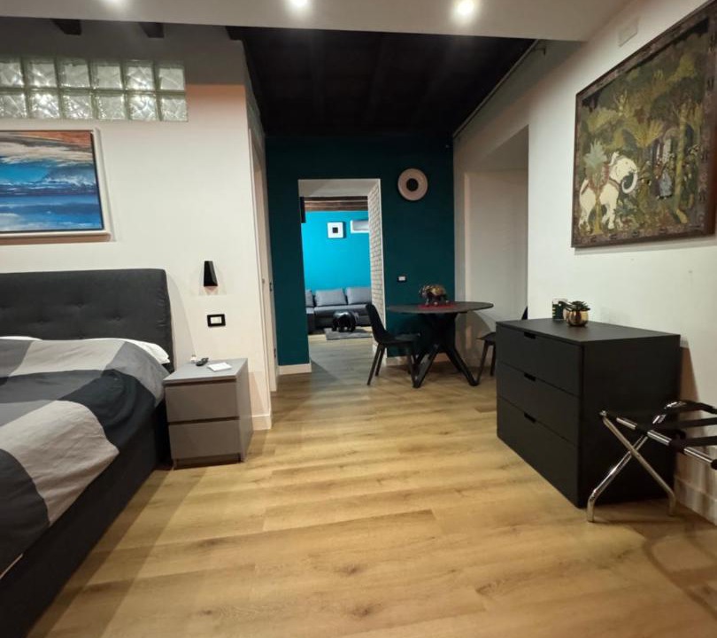 Photo of Bedroom in Rome City Centre