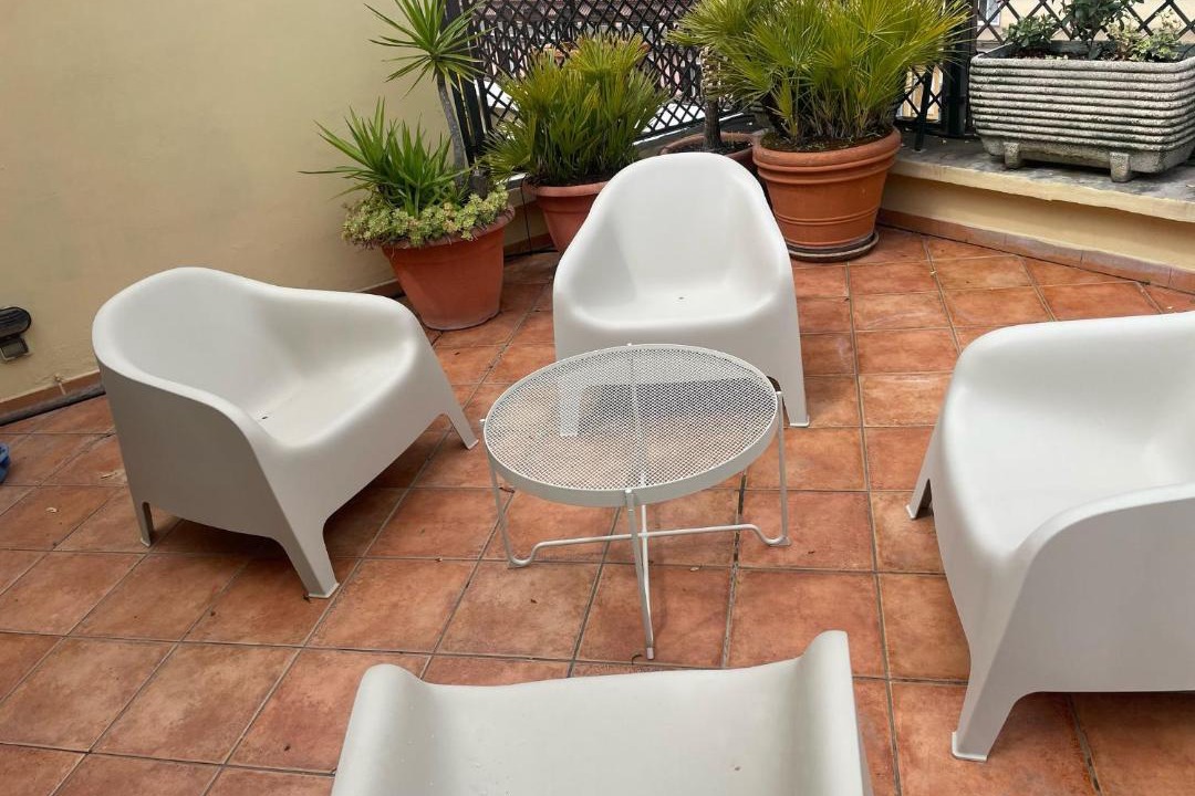 Photo of Patio Balcony in Prati