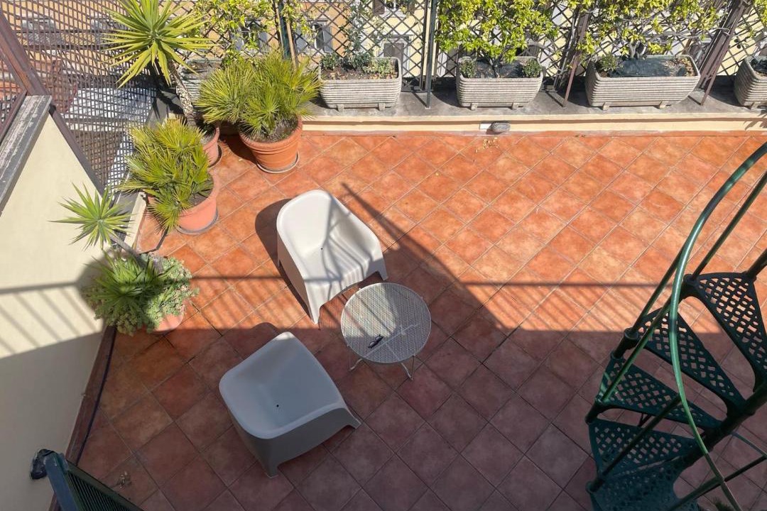 Photo of Patio Balcony in Prati