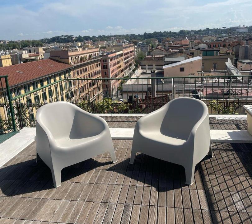 Photo of Patio Balcony in Prati