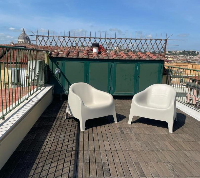Photo of Patio Balcony in Prati