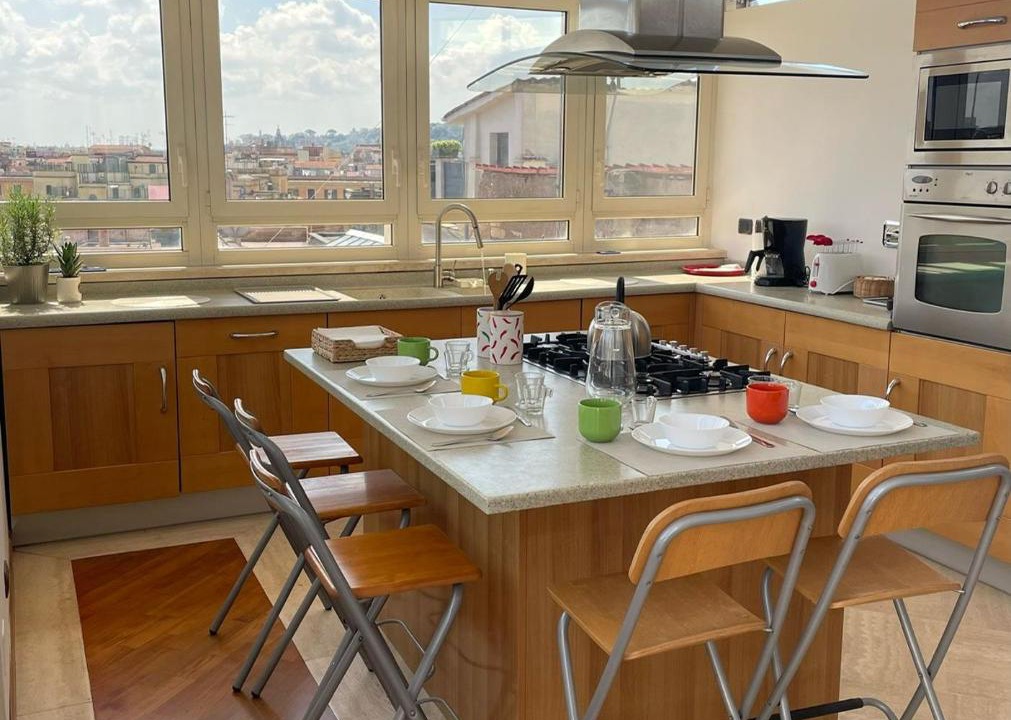 Photo of Kitchen in Prati