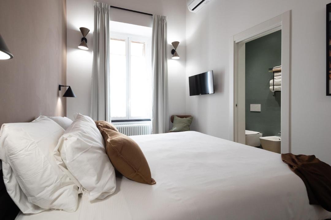 Photo of Bedroom in Vatican
