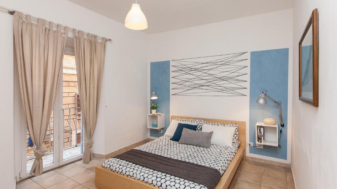 Photo of Bedroom in Roman Ghetto