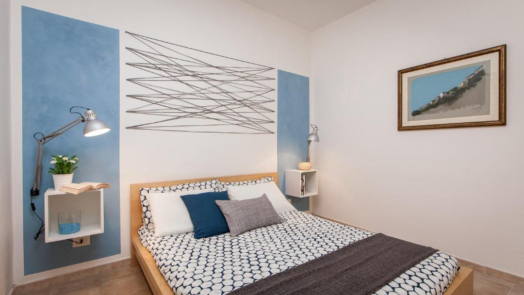 Photo of Bedroom in Roman Ghetto