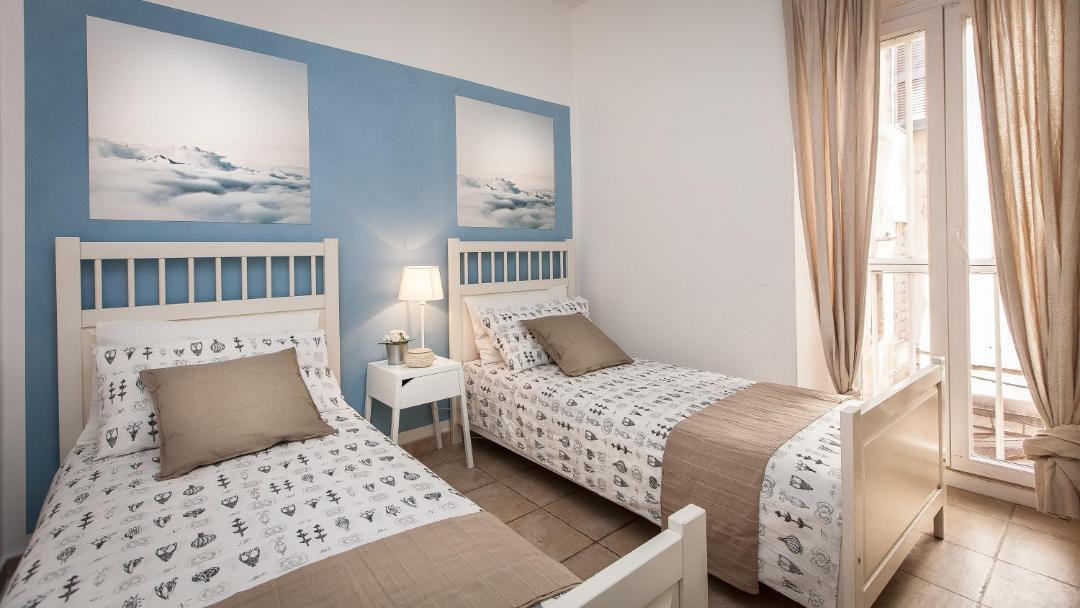 Photo of Bedroom in Roman Ghetto