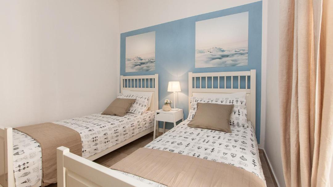 Photo of Bedroom in Roman Ghetto