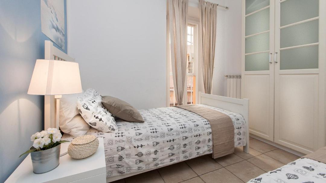 Photo of Bedroom in Roman Ghetto