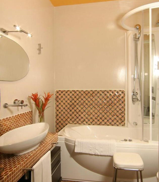 Photo of Bathroom in Rione IV Campo Marzio