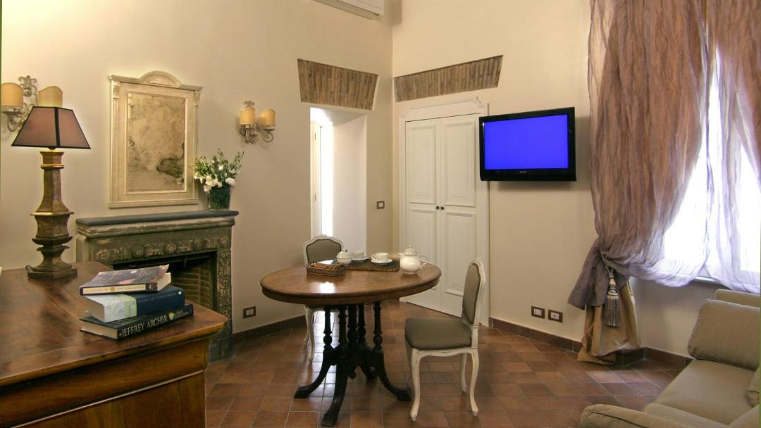 Photo of Livingroom in Rione IV Campo Marzio