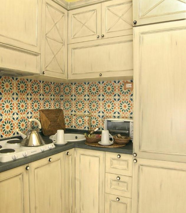 Photo of Kitchen in Rione IV Campo Marzio